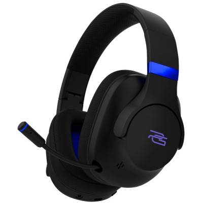 Беспроводная игровая гарнитура PC Proove Gaming Bliss BT Black, Черные