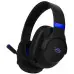 Беспроводная игровая гарнитура PC Proove Gaming Bliss BT Black, Черные