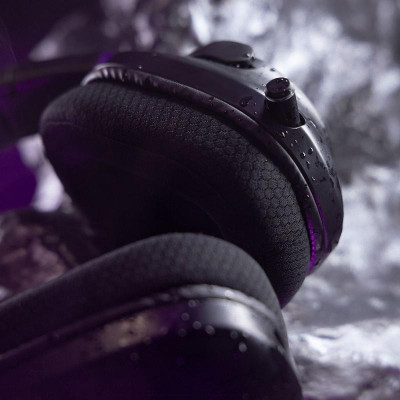 Беспроводная игровая гарнитура PC Proove Gaming Bliss BT Black, Черные