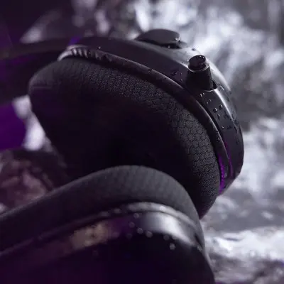 Беспроводная игровая гарнитура PC Proove Gaming Bliss BT Black, Черные Беспроводная игровая гарнитура PC Proove Gaming Bliss BT Black, Черные