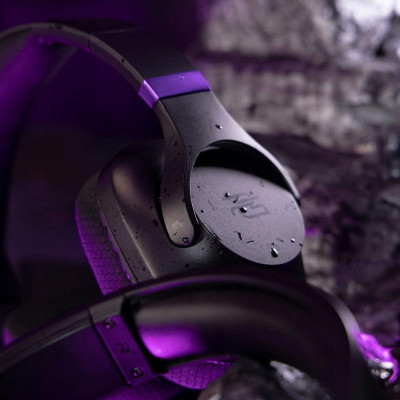 Беспроводная игровая гарнитура PC Proove Gaming Bliss BT Black, Черные