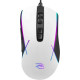 Провідна ігрова Миша USB Proove Gaming Defiant White, Біла Провідна ігрова Миша USB Proove Gaming Defiant White, Біла