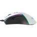 Проводная игровая Мышь USB Proove Gaming Defiant White, Белая