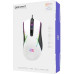 Проводная игровая Мышь USB Proove Gaming Defiant White, Белая