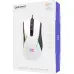 Проводная игровая Мышь USB Proove Gaming Defiant White, Белая