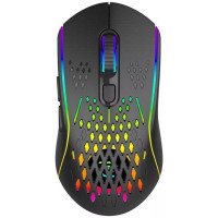 Бездротова миша BT Proove Gaming Buzz Black, Чорна Бездротова миша BT Proove Gaming Buzz Black, Чорна