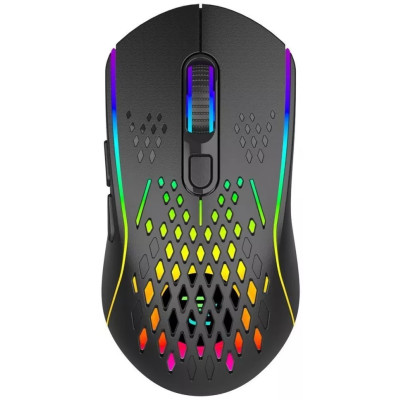 Беспроводная мышь BT Proove Gaming Buzz Black, Черная