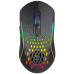 Беспроводная мышь BT Proove Gaming Buzz Black, Черная