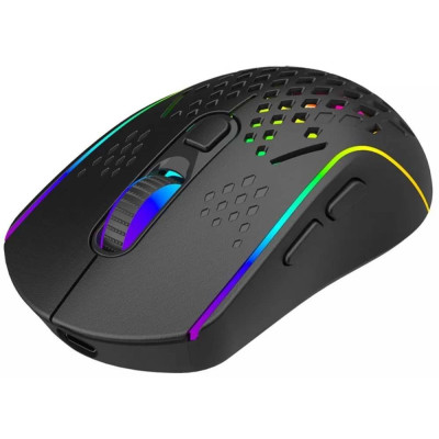 Беспроводная мышь BT Proove Gaming Buzz Black, Черная