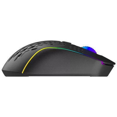 Беспроводная мышь BT Proove Gaming Buzz Black, Черная