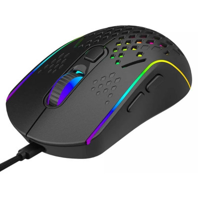 Беспроводная мышь BT Proove Gaming Buzz Black, Черная
