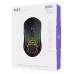 Беспроводная мышь BT Proove Gaming Buzz Black, Черная