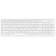 Клавіатура Бездротова Proove Classic Code White, Біла Клавіатура Бездротова Proove Classic Code White, Біла