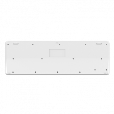 Клавіатура Бездротова Proove Classic Code White, Біла