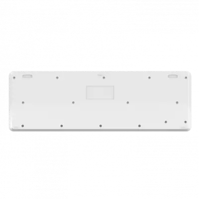 Клавіатура Бездротова Proove Classic Code White, Біла