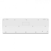 Клавіатура Бездротова Proove Classic Code White, Біла