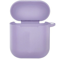 Чохол для AirPods 1/2 New Бузковий/Lilac Pride Чохол для AirPods 1/2 New Бузковий/Lilac Pride