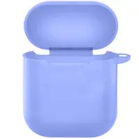 Чехол для AirPods 1/2 New Сиреневый/Dasheen