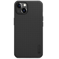 Чехол накладка Nillkin Matte Magnetic Pro iPhone 13 Чёрная