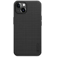 Чехол накладка Nillkin Matte Magnetic Pro iPhone 13 Чёрная