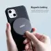 Чохол накладка Nillkin Matte Magnetic Pro iPhone 13 Чорна