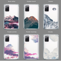 Чехол накладка Above Xiaomi Poco X3/X3 Pro Пасмурно Чехол накладка Above Xiaomi Poco X3/X3 Pro Пасмурно