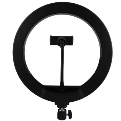Кільцева лампа для селфі M26 26см