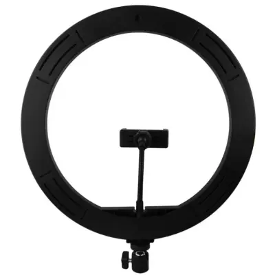 Кільцева лампа для селфі M33 33см