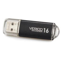 USB 4Gb Verico Wanderer Черный