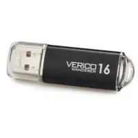 USB 4Gb Verico Wanderer Черный