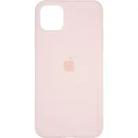 Чехол накладка HC iPhone 11 Pro Max Розовый Песок