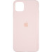 Чехол накладка HC iPhone 11 Pro Max Розовый Песок