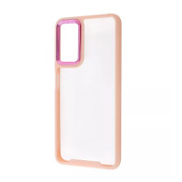 Чохол накладка Wave Just Xiaomi Redmi Note 11 Pro Рожевий пісок Чохол накладка Wave Just Xiaomi Redmi Note 11 Pro Рожевий пісок
