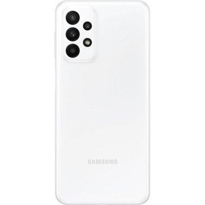 Смартфон Samsung Galaxy A23 6/128GB White, білий