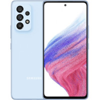 Смартфон Samsung Galaxy A53 5G 6/128GB Blue, блакитний