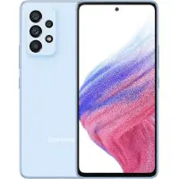 Смартфон Samsung Galaxy A53 5G 6/128GB Blue, голубой Смартфон Samsung Galaxy A53 5G 6/128GB Blue, голубой