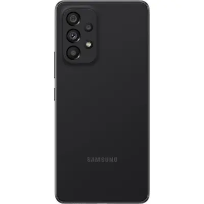 Смартфон Samsung Galaxy A53 5G 8/256GB Black, чорний