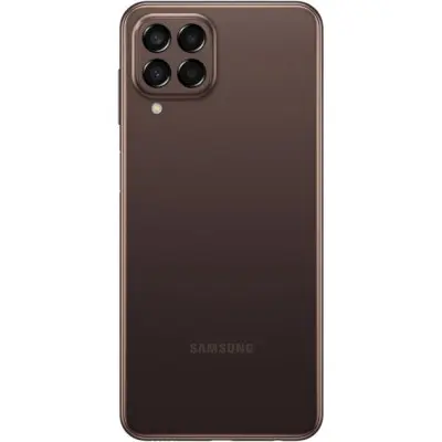 Смартфон Samsung Galaxy M33 5G 6/128GB Brown, коричневий Смартфон Samsung Galaxy M33 5G 6/128GB Brown, коричневий