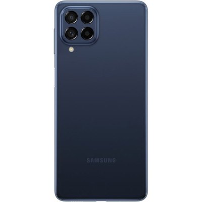 Смартфон Samsung Galaxy M53 6/128GB Blue, блакитний