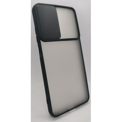 Накладка Camshield SXiaomi Redmi Note 11/ Note 11S Черная