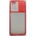 Чохол накладка Camshield Xiaomi Redmi Note 11/ Note 11S Червона