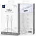 Кабель Wiwu Stellar Series Type-C to Lightning 1м Wi-c089 Кабель Wiwu Stellar Series Type-C to Lightning 1м Wi-c089