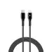 Кабель Wiwu 27w Duralink Nylon Type-C to Lightning 1м Кабель Wiwu 27w Duralink Nylon Type-C to Lightning 1м