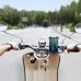 Велотримач Baseus SUQ-01 Чорний Велотримач Baseus SUQ-01 Чорний