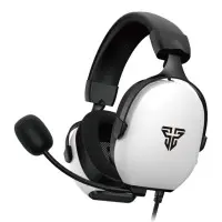 Накладные игровые наушники-гарнитура с микрофоном PC Fantech MH92 Carbon Белые Накладные игровые наушники-гарнитура с микрофоном PC Fantech MH92 Carbon Белые