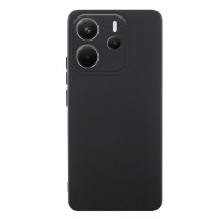 Накладка Lakshmi Full (AA) Xiaomi Redmi Note 14 4G чёрная