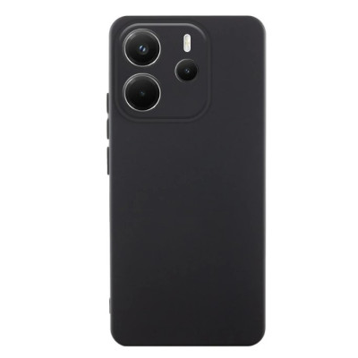 Накладка Lakshmi Full (AA) Xiaomi Redmi Note 14 4G чёрная