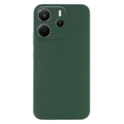 Чехол накладка Lakshmi Full Xiaomi Redmi Note 14 4G Зеленая