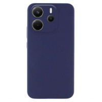 Чехол накладка Lakshmi Full Xiaomi Redmi Note 14 4G Синяя (Midnight Blue) Чехол накладка Lakshmi Full Xiaomi Redmi Note 14 4G Синяя (Midnight Blue)