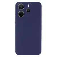 Чохол накладка Lakshmi Full Xiaomi Redmi Note 14 4G Синя (Midnight Blue)